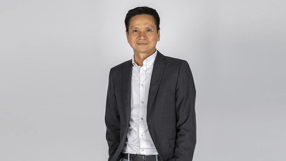 Thai Ngoc Nguyen, Chairman of the Executive Board